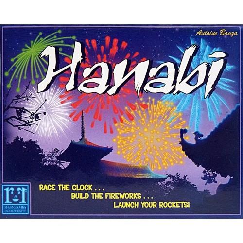 Hanabi - Board Game - The Hooded Goblin