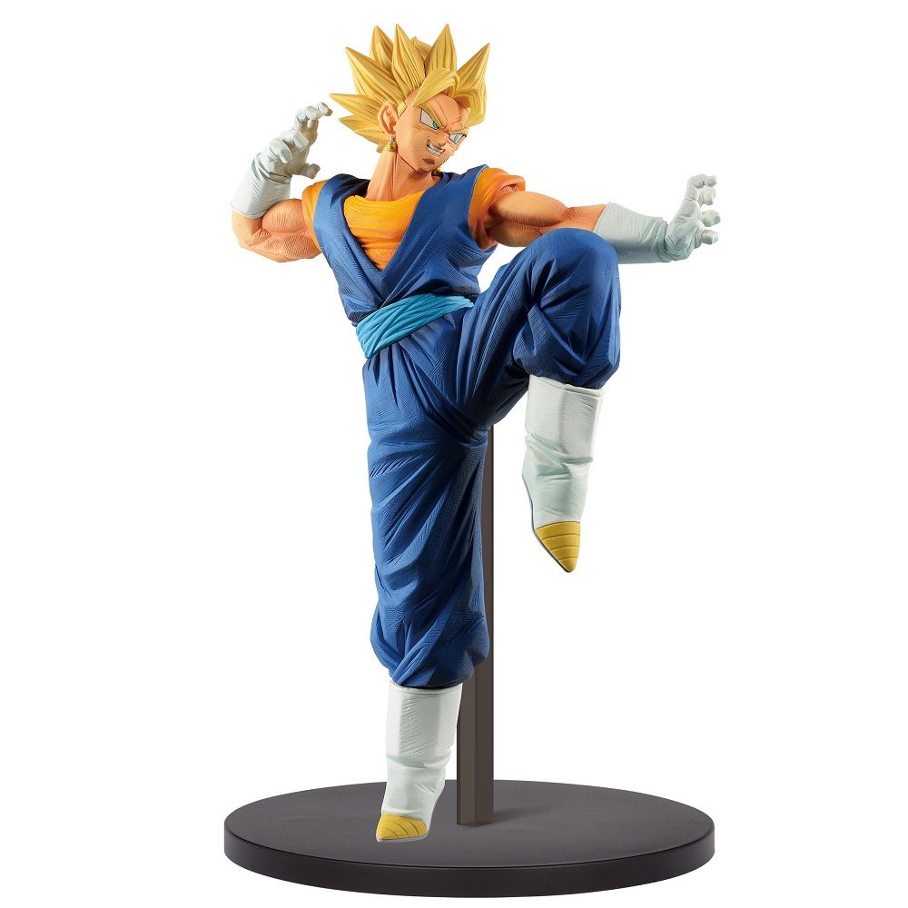 Dragon Ball Super - Son Goku Fes! Vol. 11 Super Saiyan Vegito - Statue - The Hooded Goblin
