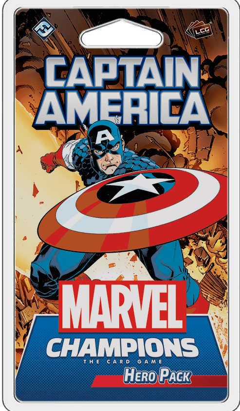 Marvel Champions: Captain America Expansion - Marvel Champions - The Hooded Goblin