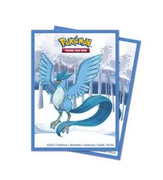 Ultra Pro Standard Card Sleeves - 65CT - Pokémon Frosted Forest