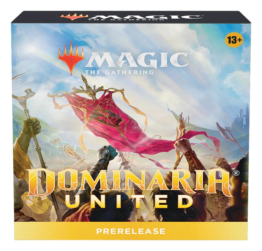 Dominaria United Prerelease Pack