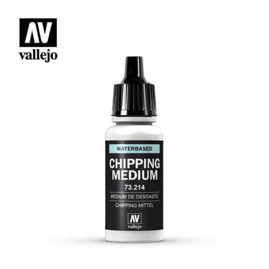 Vallejo Chipping Medium - Painting Supplies - The Hooded Goblin