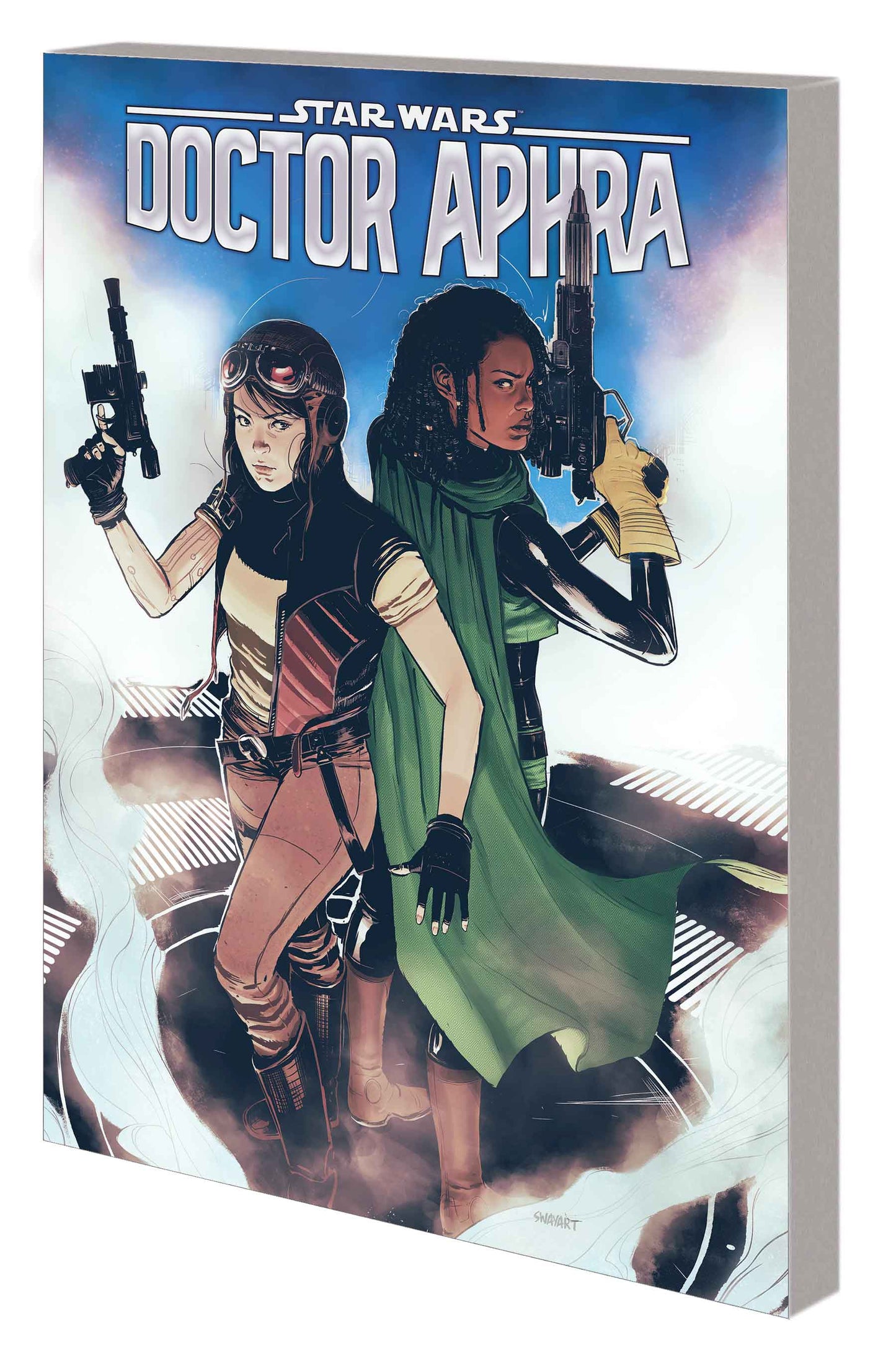 Star Wars: Doctor Aphra Vol. 2 - The Engine Job (Trade Paperback)
