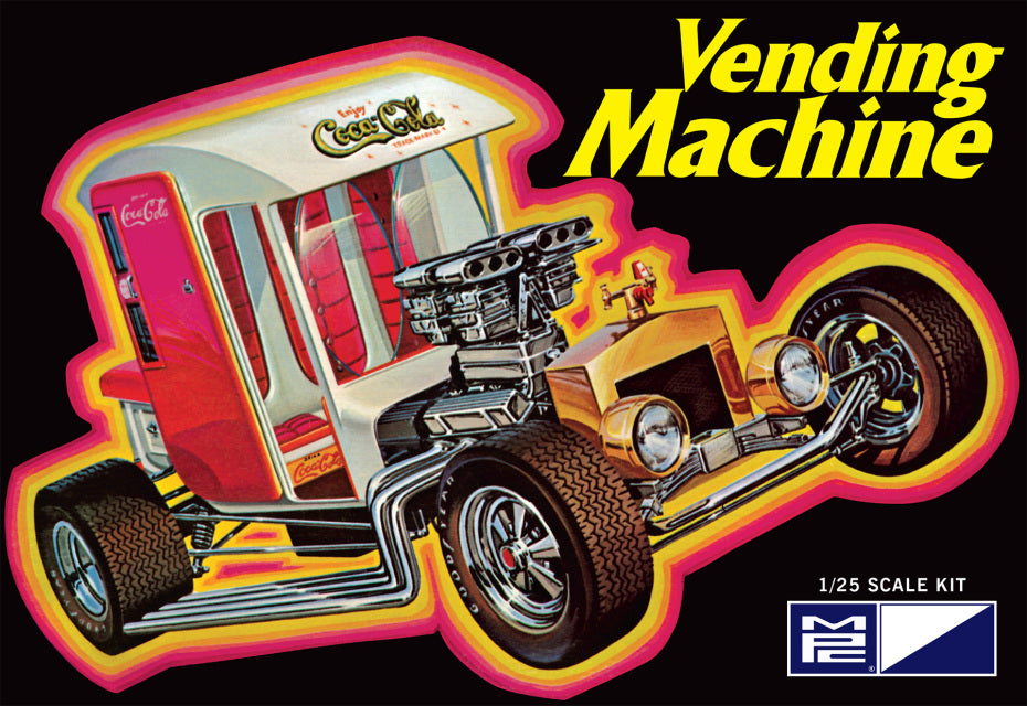 Coca-Cola Vending Machine (MPC871)