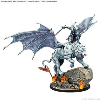 Marvel Crisis Protocol: Malekith Character Pack