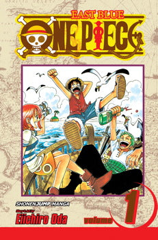 East Blue One Piece, Vol. 1 Graphic Novel