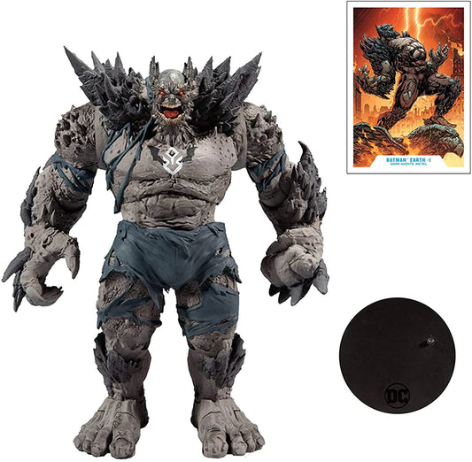 DC Multiverse 7 Inch Action Figure Dark Nights Metal - Batman Earth 1