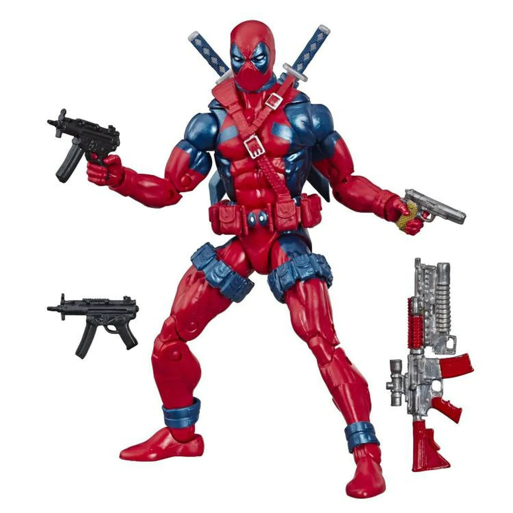 The Uncanny X-Men X-Force: Deadpool Action Figure