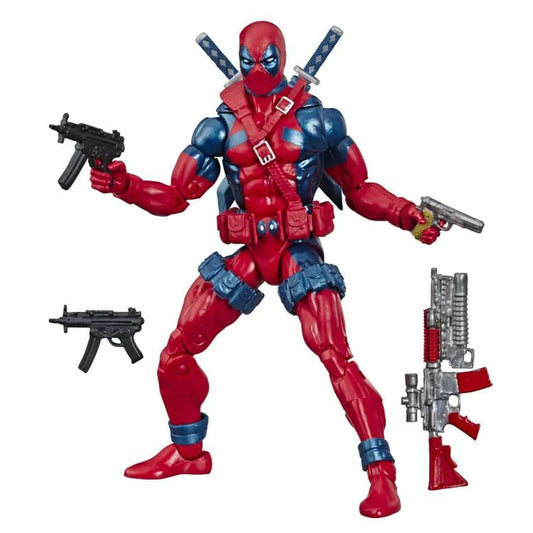 The Uncanny X-Men X-Force: Deadpool Action Figure