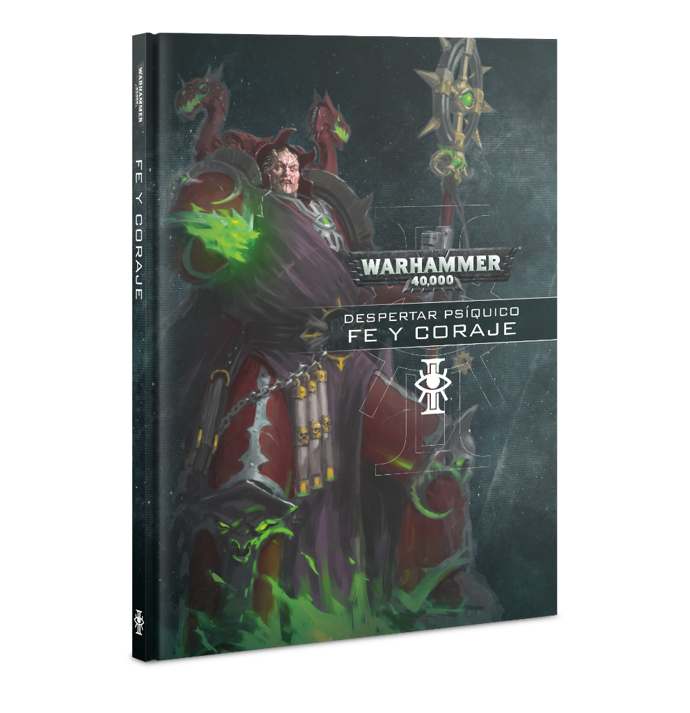 Psychic Awakening: Faith & Fury - Warhammer: 40k - The Hooded Goblin
