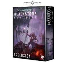 Warhammer Quest: Blackstone Fortress – Ascension - Warhammer: 40k - The Hooded Goblin