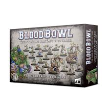 Crud Creek Nosepickers – Snotling Blood Bowl Team - Blood Bowl - The Hooded Goblin