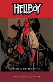 Hellboy Volume 1: Seed of Destruction