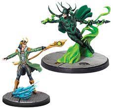 Marvel Crisis Protocol: Loki And Hela