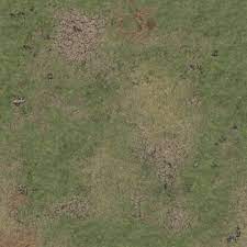 Battle Systems Game Mat: Grassy Fields (3x3)