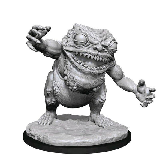 Dungeons & Dragons Nolzur'S Marvelous Unpainted Miniatures: Banderhobb - Roleplaying Games - The Hooded Goblin