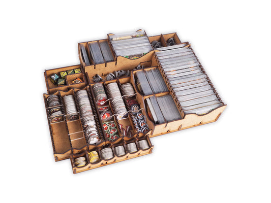 e-Raptor Insert Runebound 3rd ed + expansions