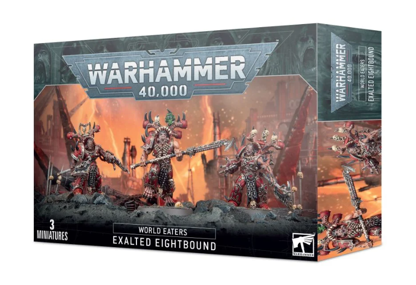 World Eaters: Exalted Eightbound