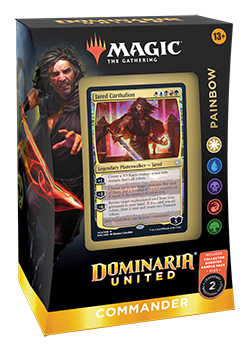 Dominaria United: Commander Deck - Legends' Legacy