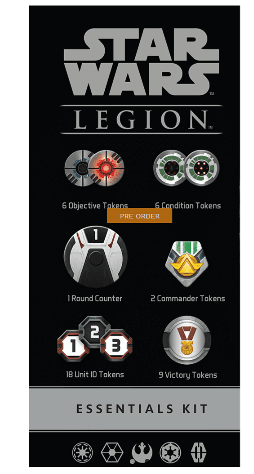 Star Wars: Legion: Essentials Kit