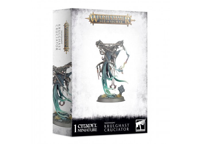 Krulghast Cruciator - Warhammer: Age of Sigmar - The Hooded Goblin