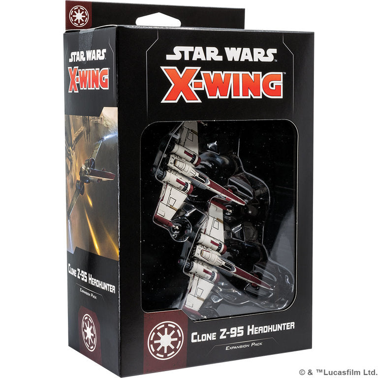 X-Wing 2nd Ed: Rogue-Class Starfighter Expansion Pack