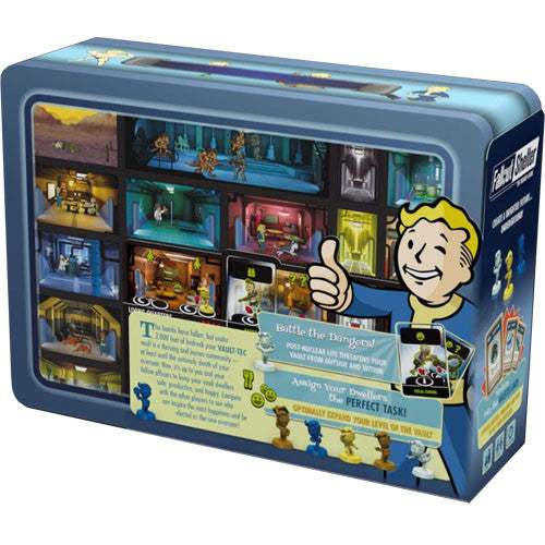 Fallout Shelter: The Board Game