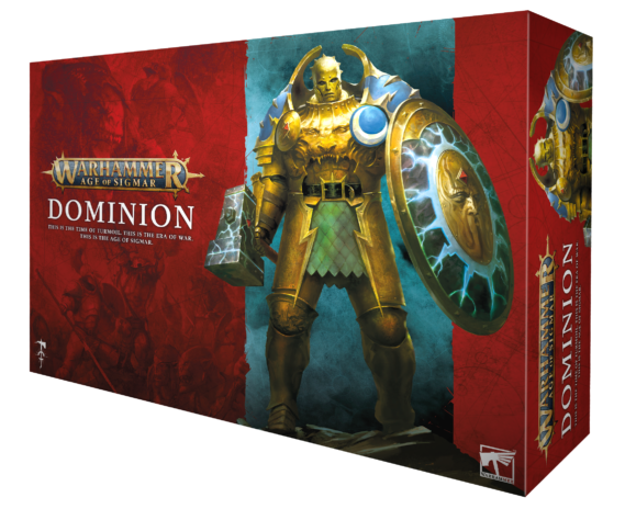 Warhammer Age of Sigmar: Dominion Box Set