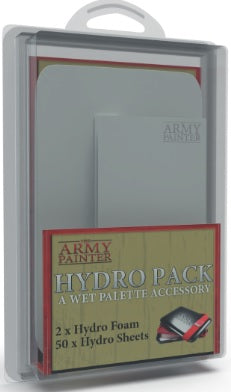 WET PALETTE HYDRO PACK - Supplies - The Hooded Goblin