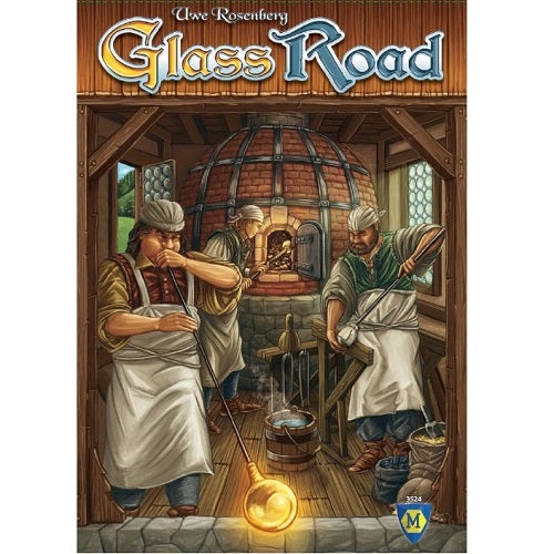 Glass Road