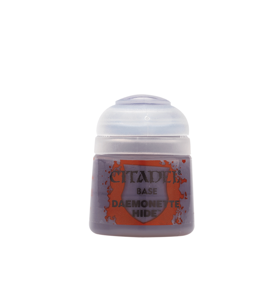 Daemonette Hide - Citadel Painting Supplies - The Hooded Goblin