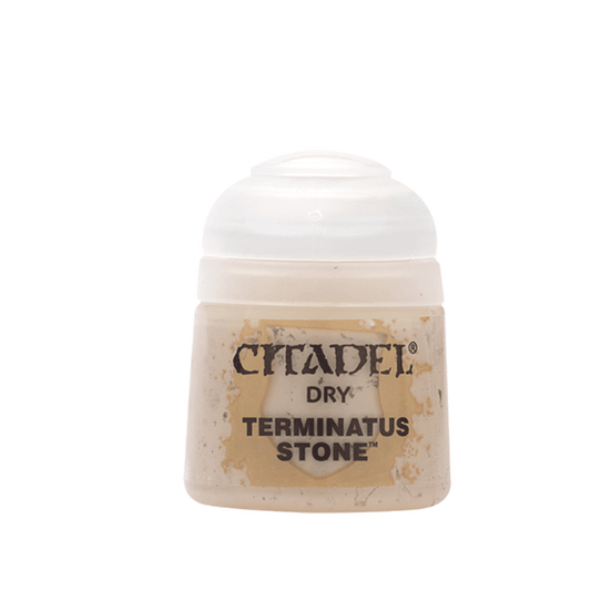 Terminatus Stone - Citadel Painting Supplies - The Hooded Goblin