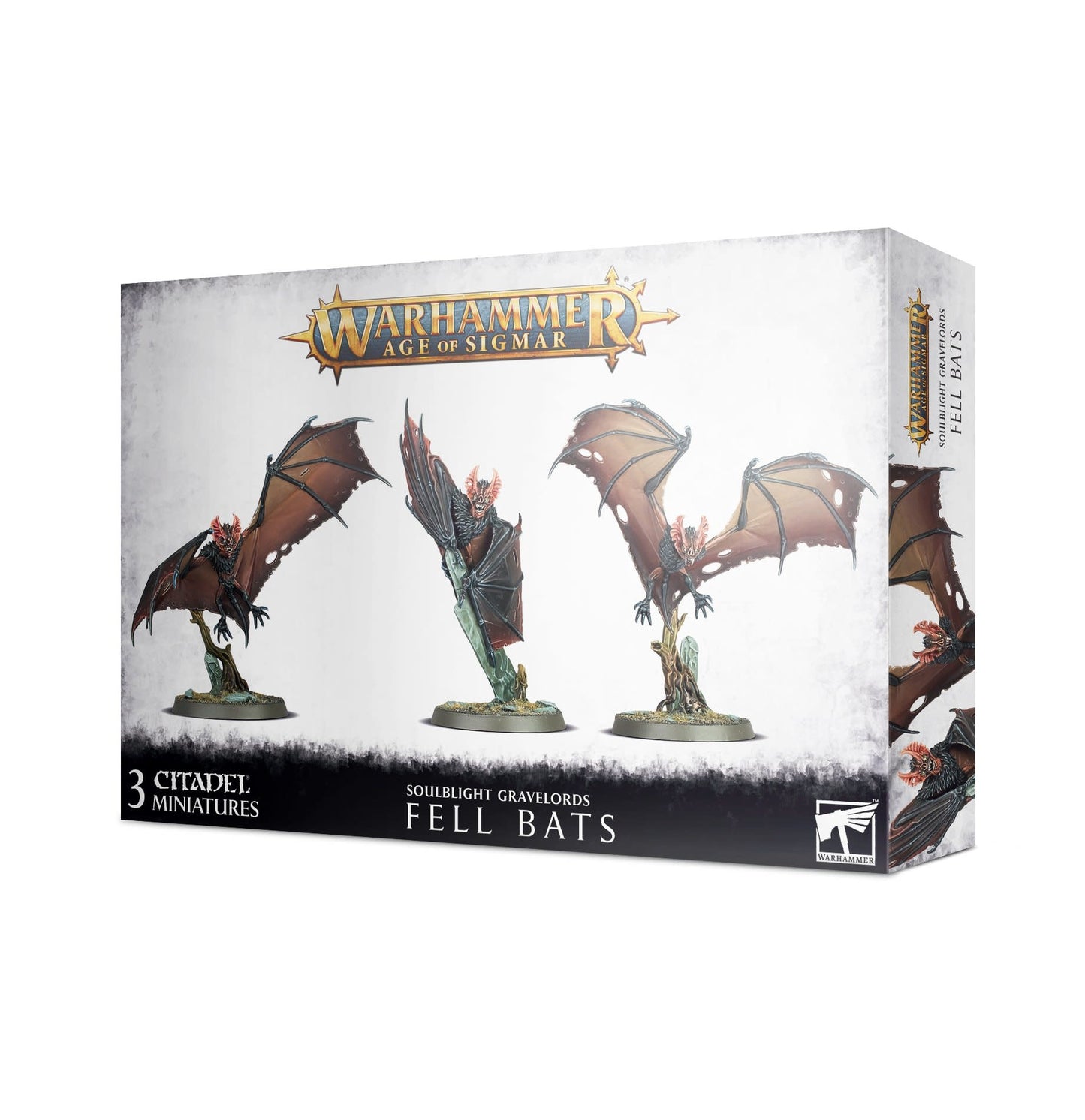 Fell Bats - Warhammer: Age of Sigmar - The Hooded Goblin