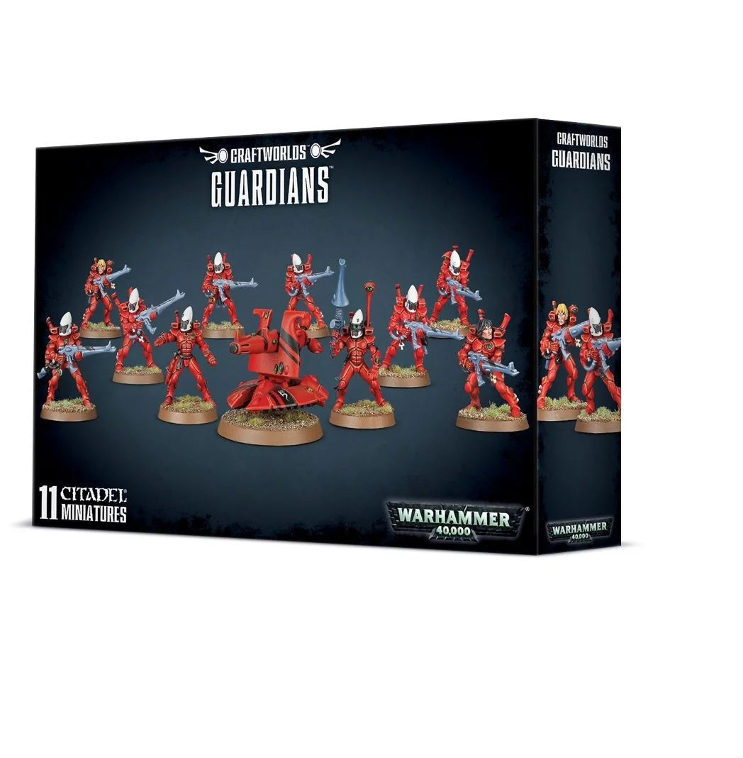 Craftworlds Guardians - Warhammer: 40k - The Hooded Goblin