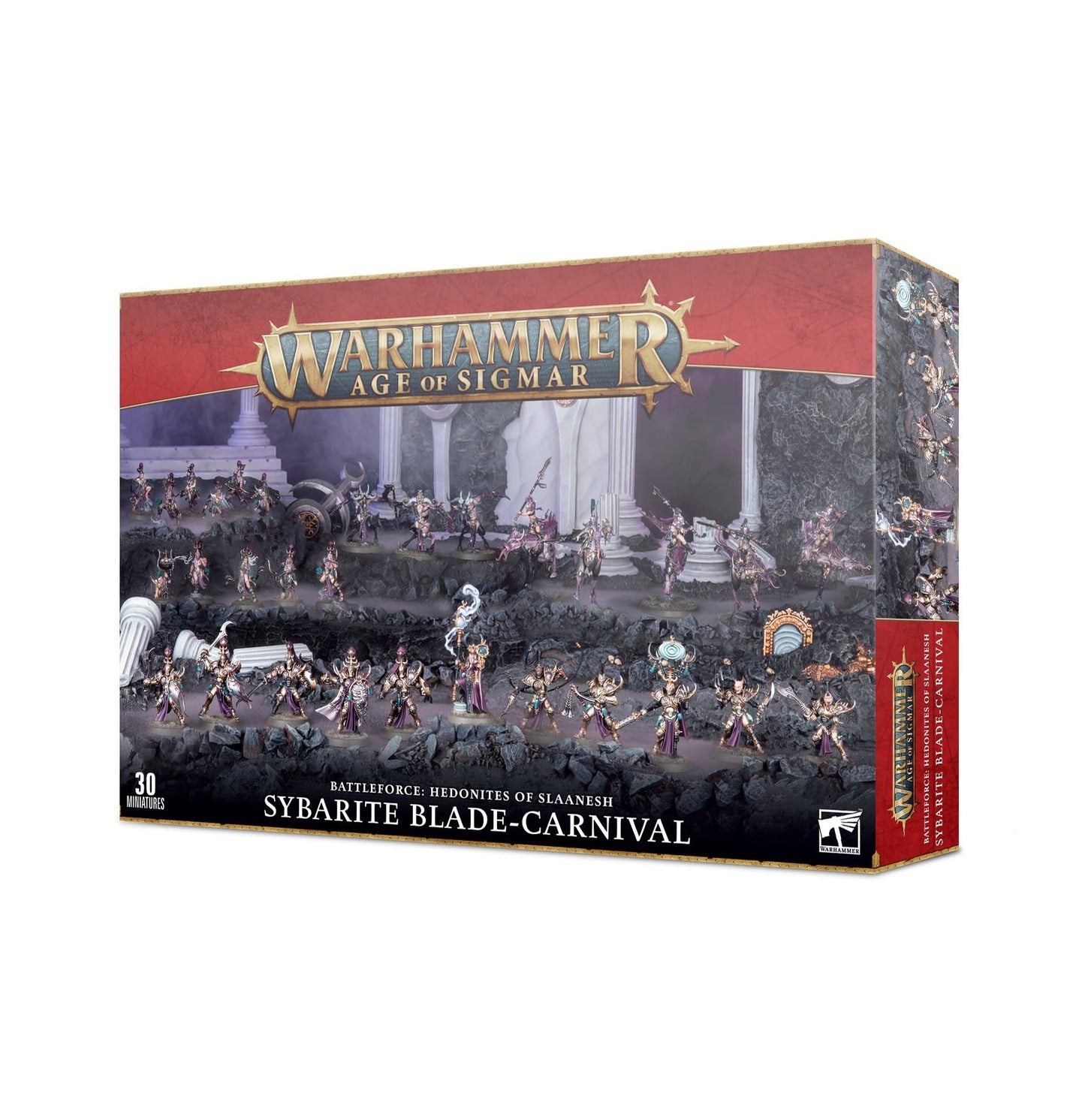Hedonites Sybarite Blade-Carnival