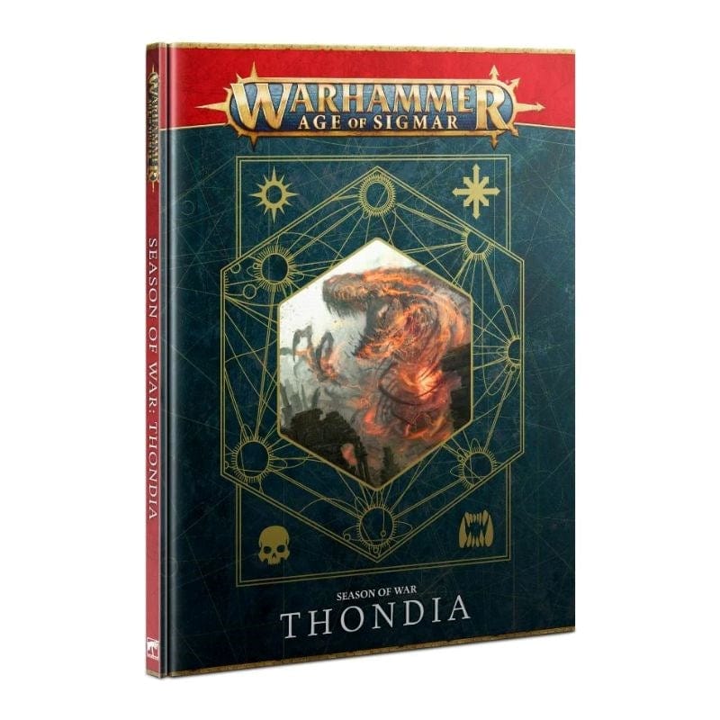 Age of Sigmar: Season of War - Thondia