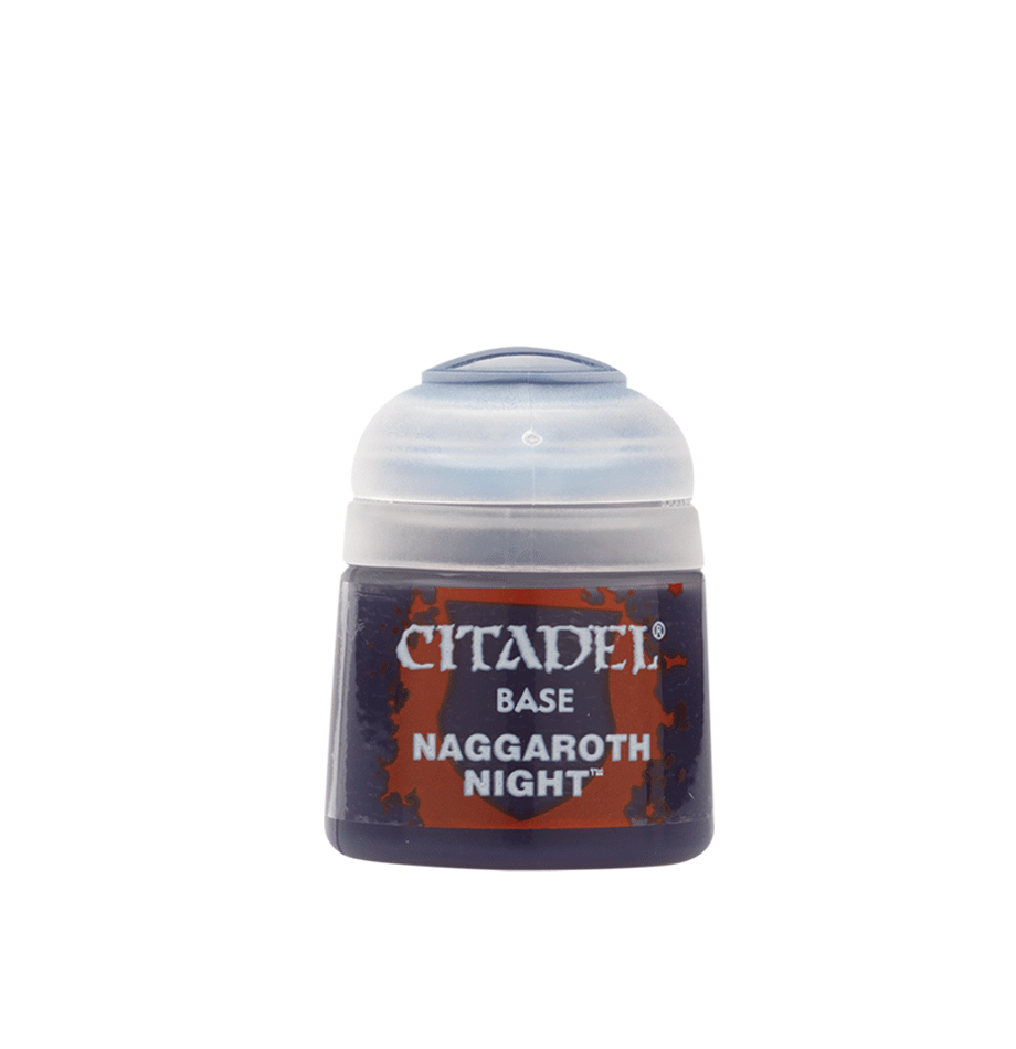Naggaroth Night - Citadel Painting Supplies - The Hooded Goblin