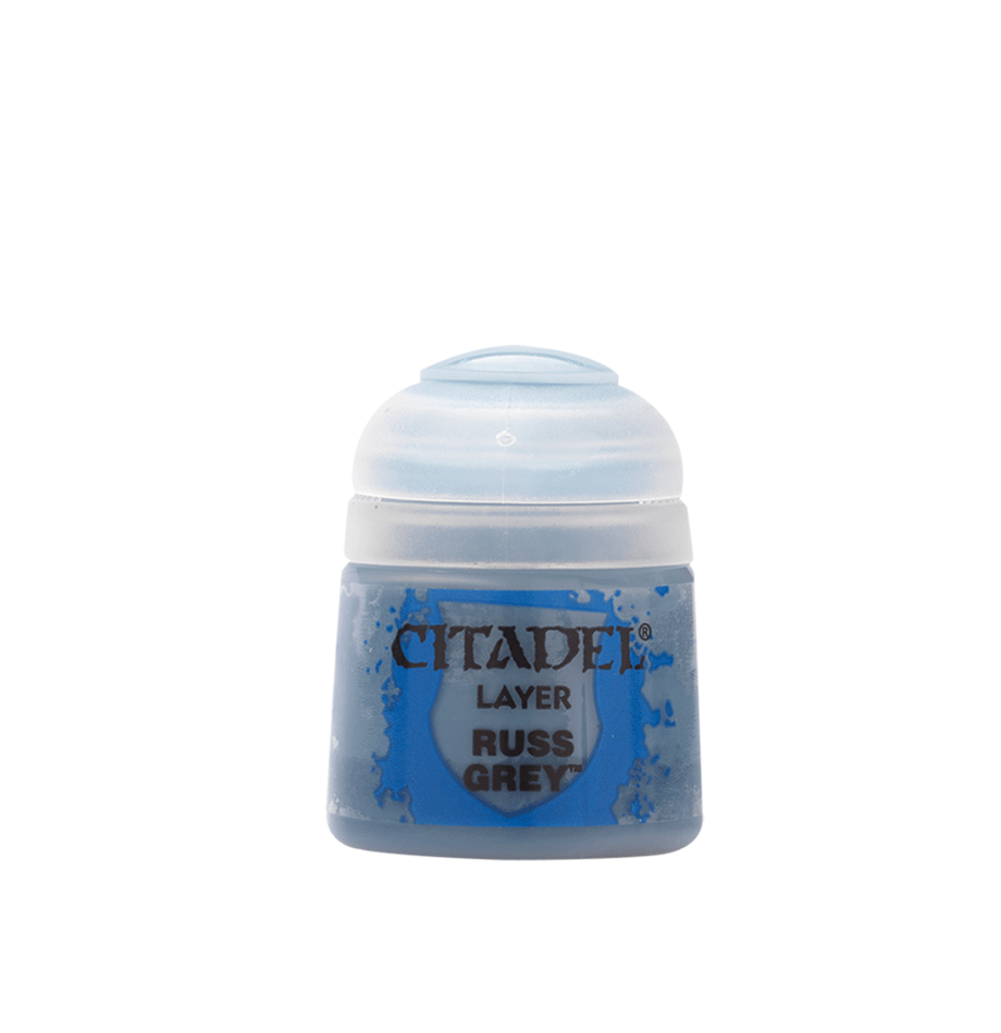 Russ Grey - Citadel Painting Supplies - The Hooded Goblin