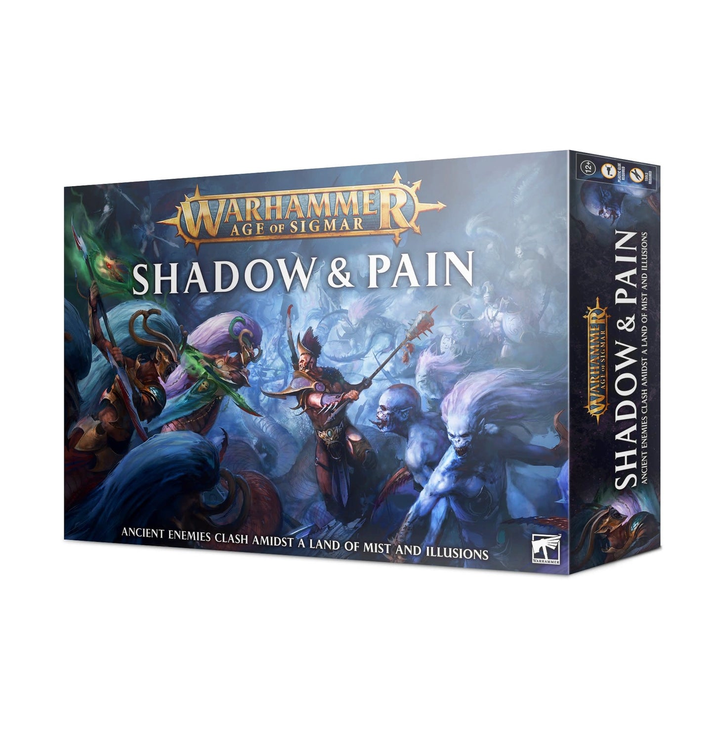 Warhammer Age Of Sigmar: Shadow And Pain - Warhammer: Age of Sigmar - The Hooded Goblin