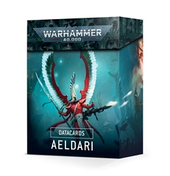 Warhammer 40K: Aeldari Datacards