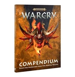Warcry: Compendium Book
