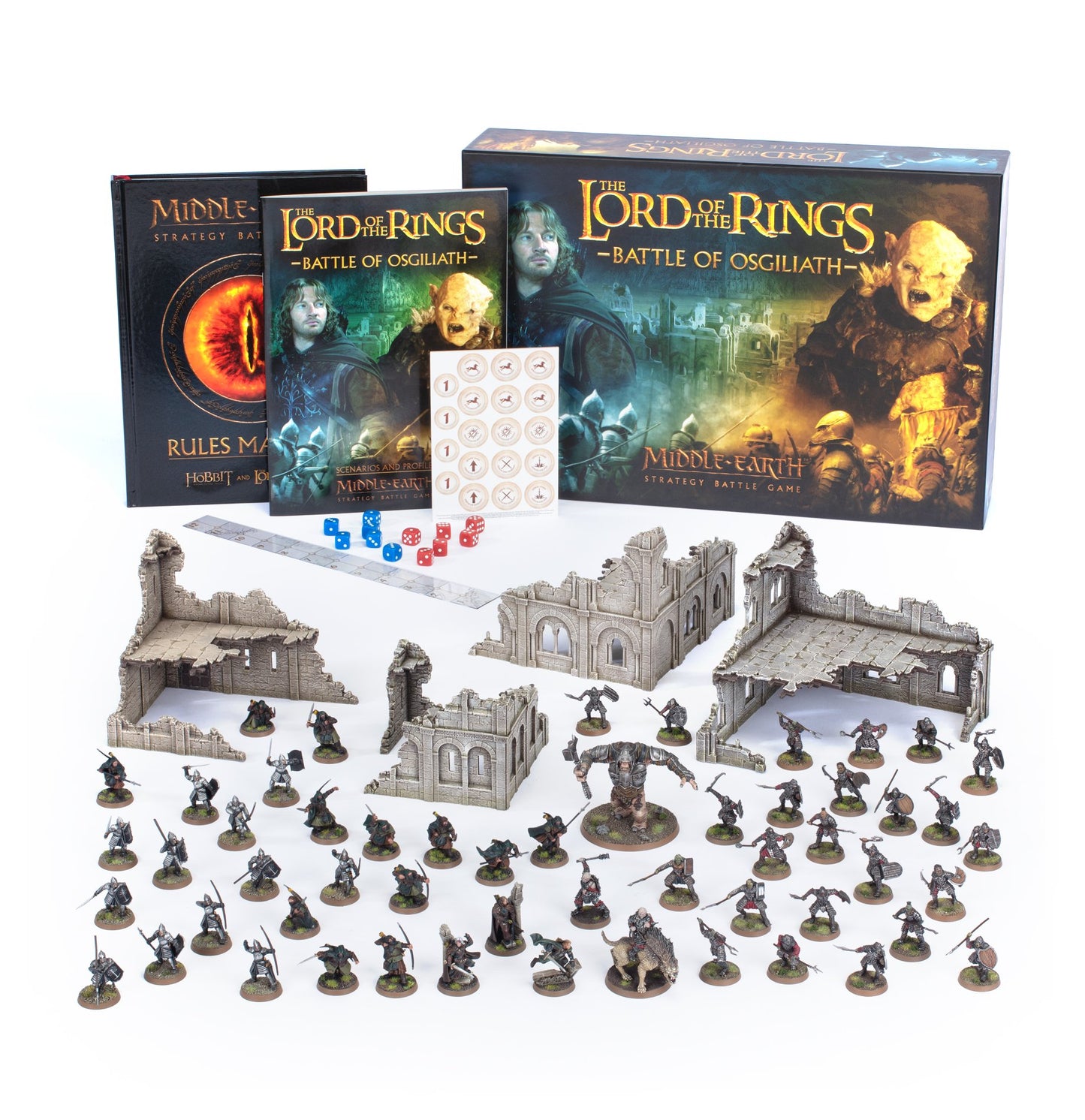 Middle Earth: Battle of Osgiliath (Eng)