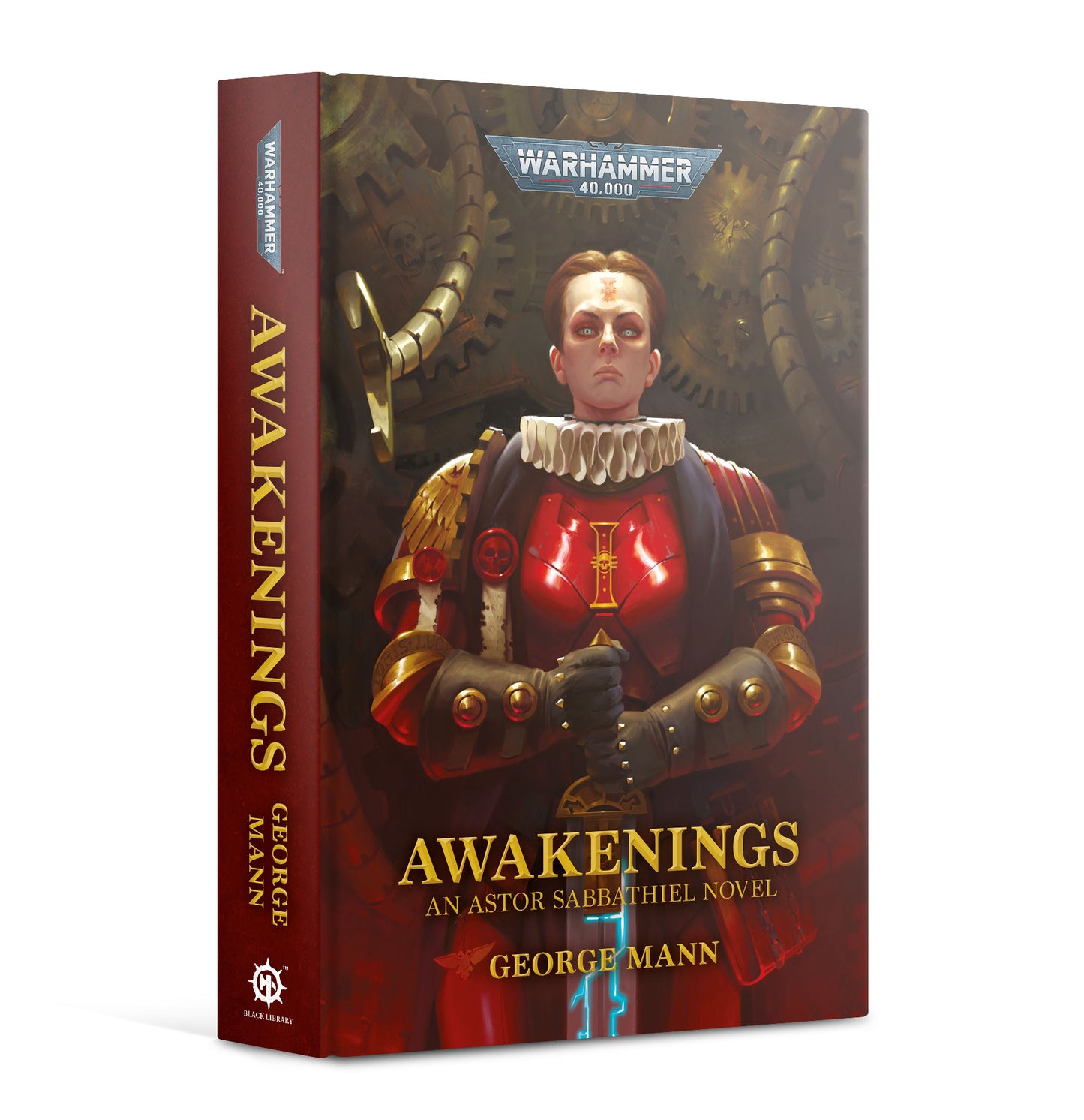 Warhammer: Awakenings Novel