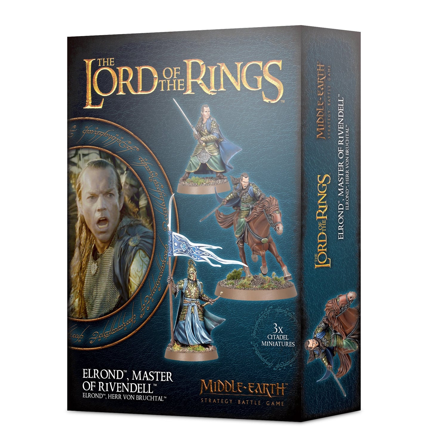 Middle-Earth: Elrond, Master of Rivendel