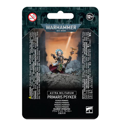 Astra Militarium: Primaris Psyker
