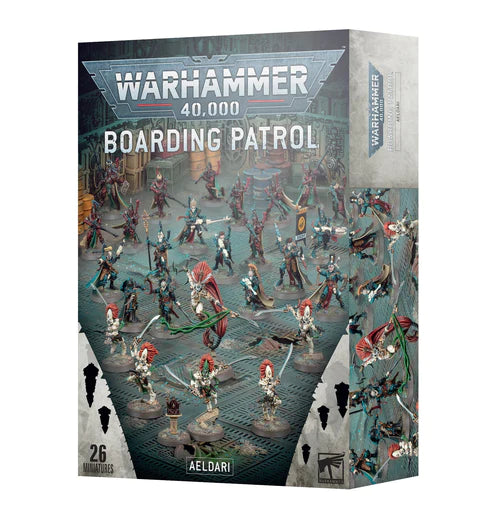 Aeldari: Boarding Patrol