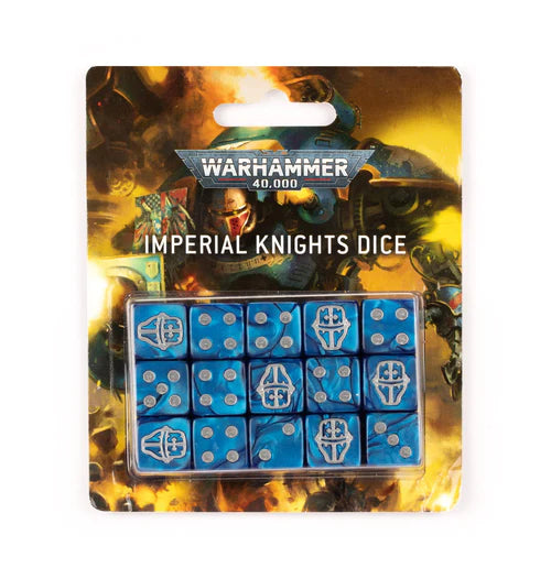 Imperial Knights: Dice Set