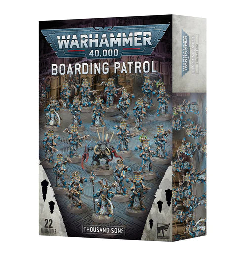 Thousand Sons: Boarding Patrol