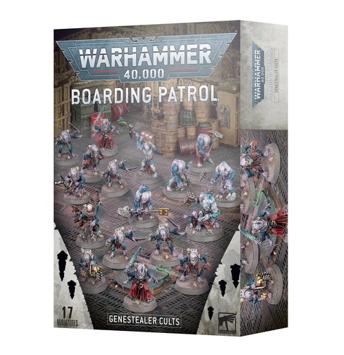 Genestealer Cults: Boarding Patrol
