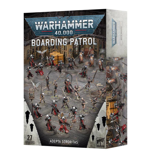 Adepta Sororitas: Boarding Patrol